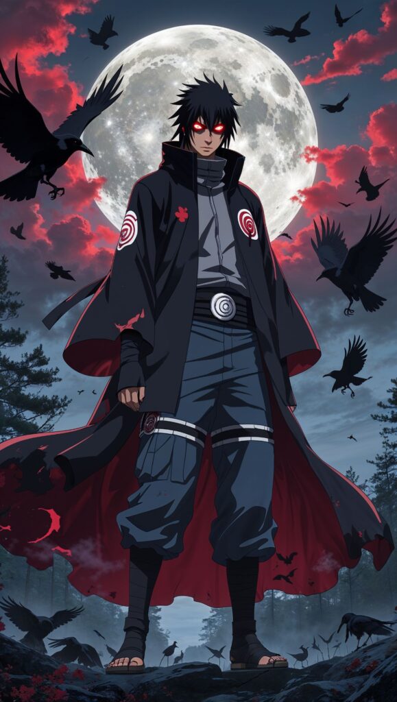 itachi wallpaper