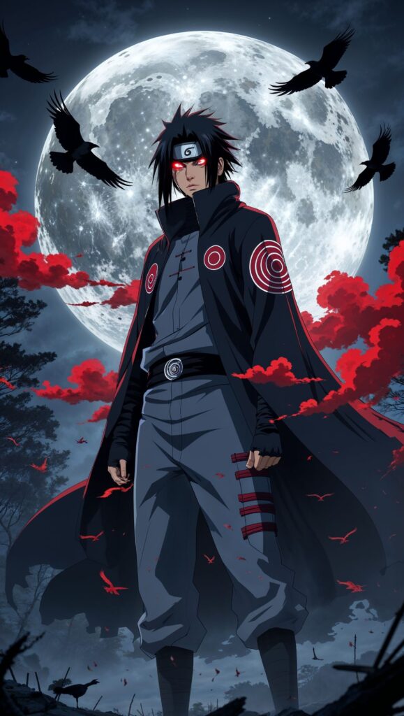 itachi wallpaper