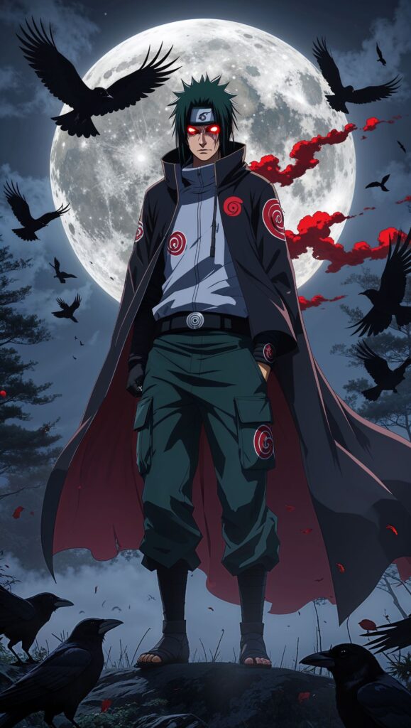itachi wallpaper