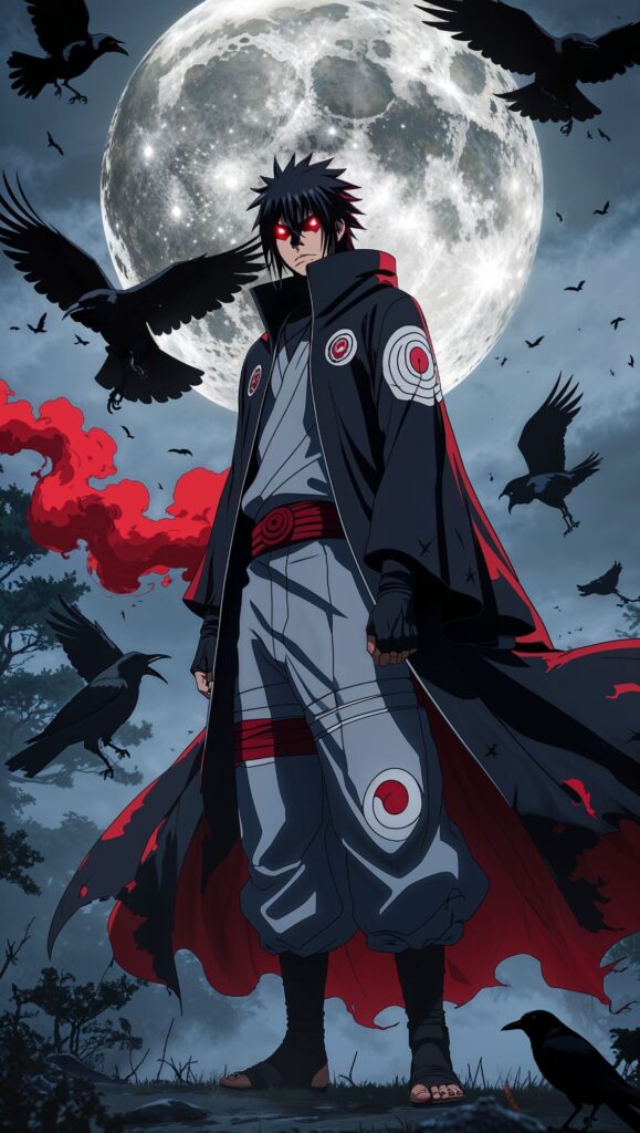 itachi wallpaper