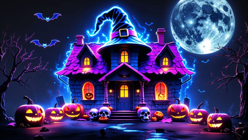 Cute Halloween Wallpaper