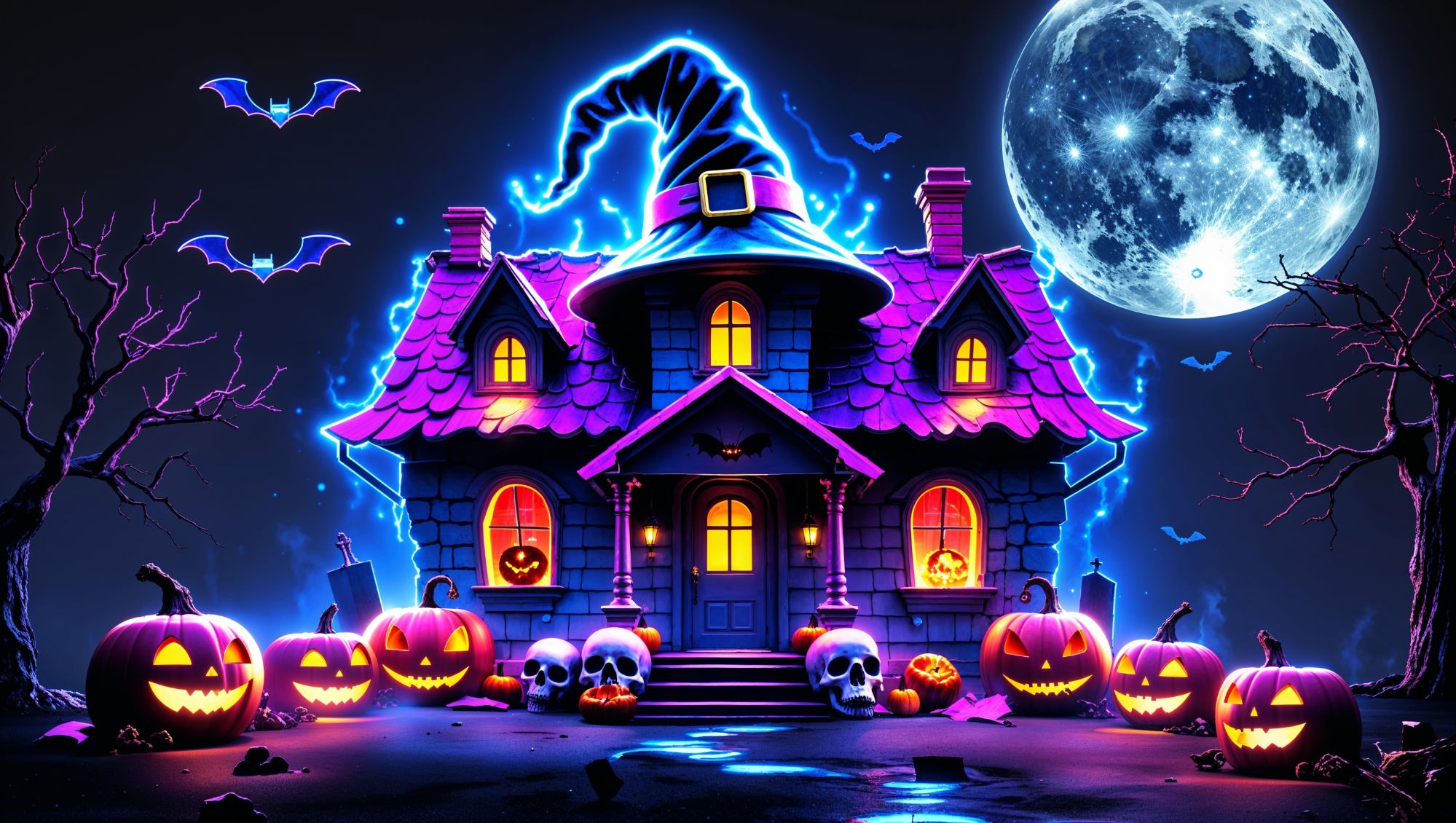 Cute Halloween Wallpaper