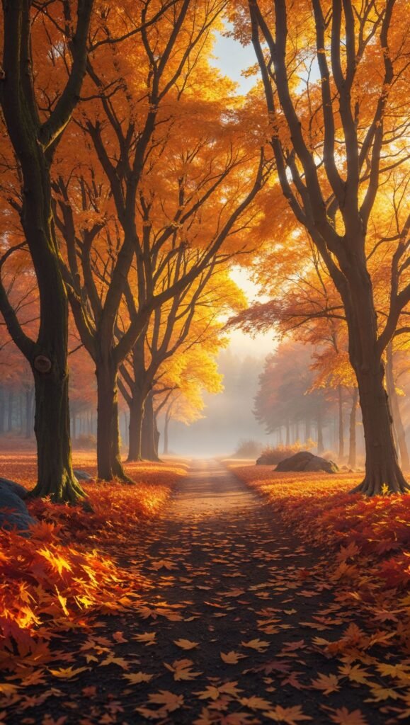 Cute Fall Wallpaper