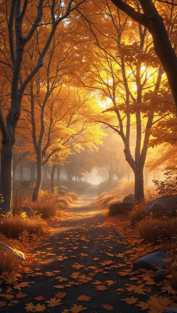 Cute Fall Wallpaper