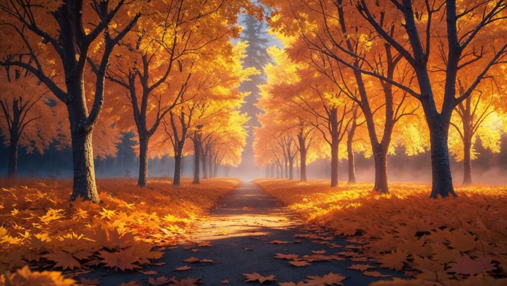 Cute Fall Wallpaper
