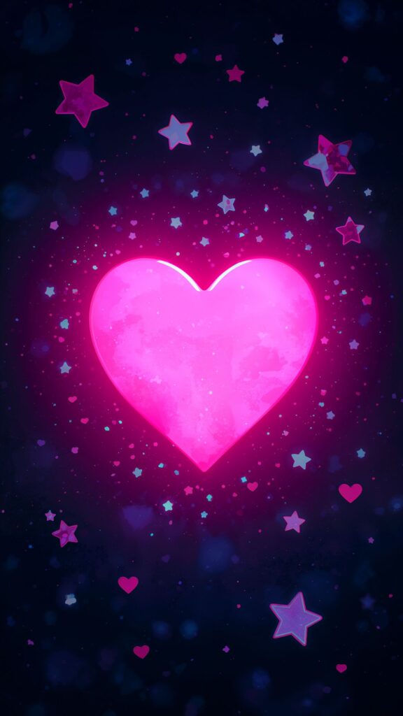 Pink wallpaper 