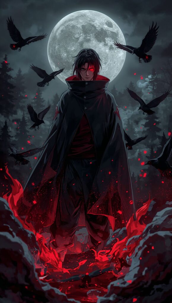 itachi wallpaper