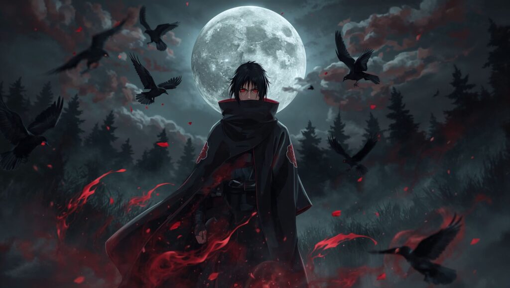 itachi wallpaper