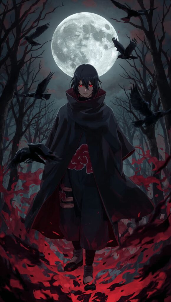 itachi wallpaper