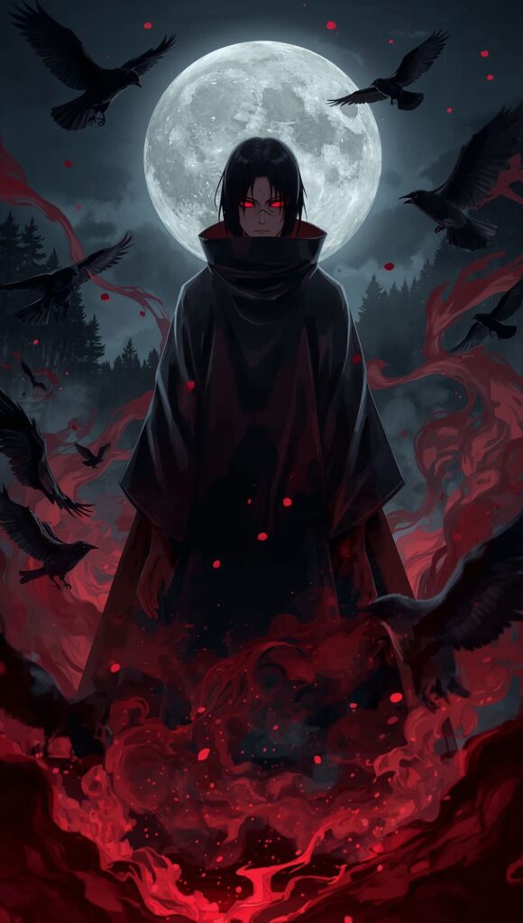itachi wallpaper