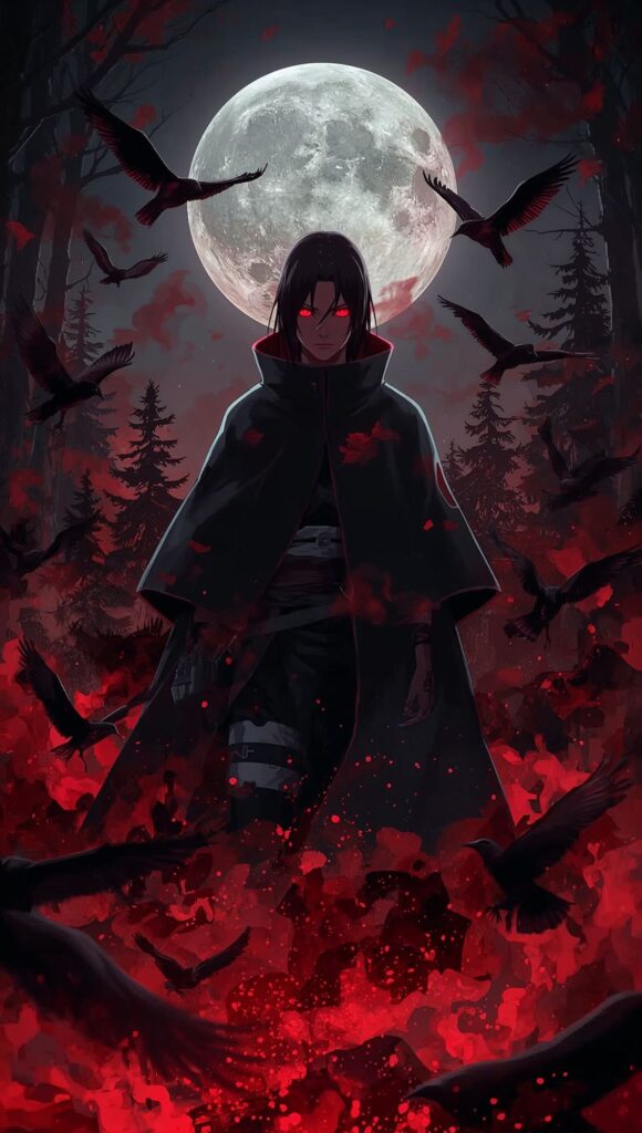 itachi wallpaper