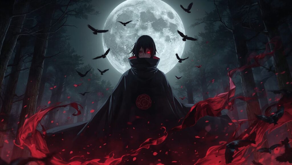 itachi wallpaper