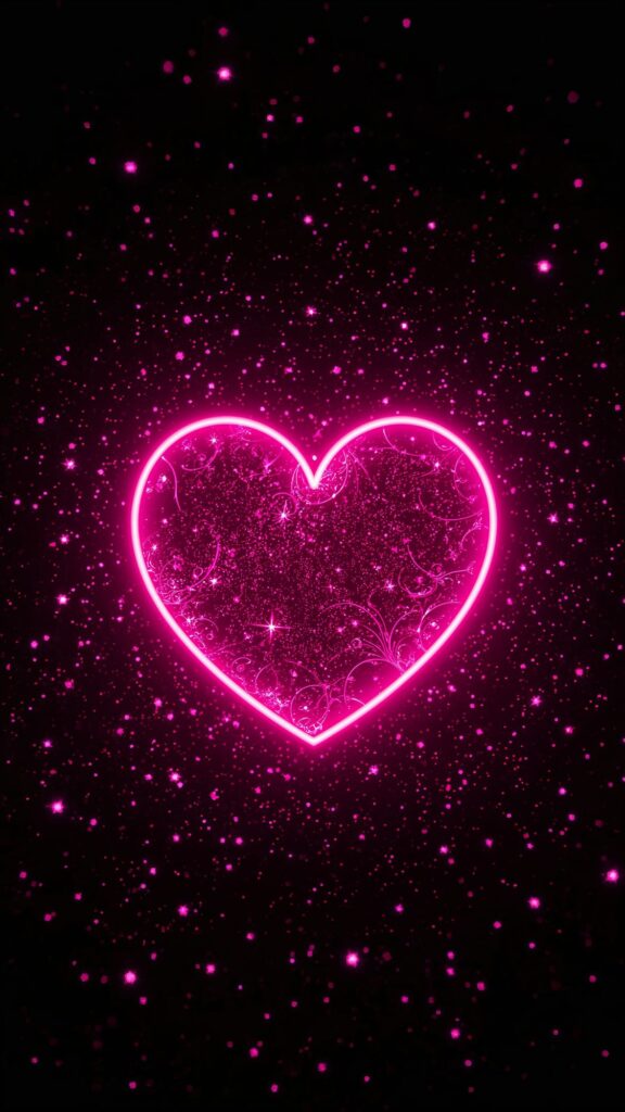 Pink wallpaper 