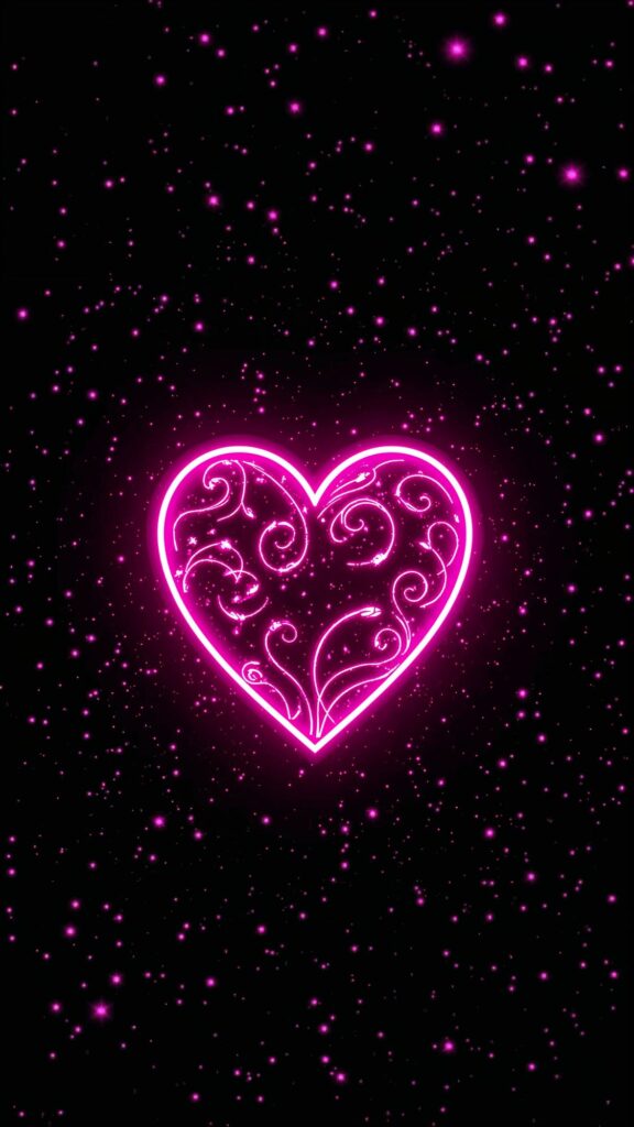Pink wallpaper 