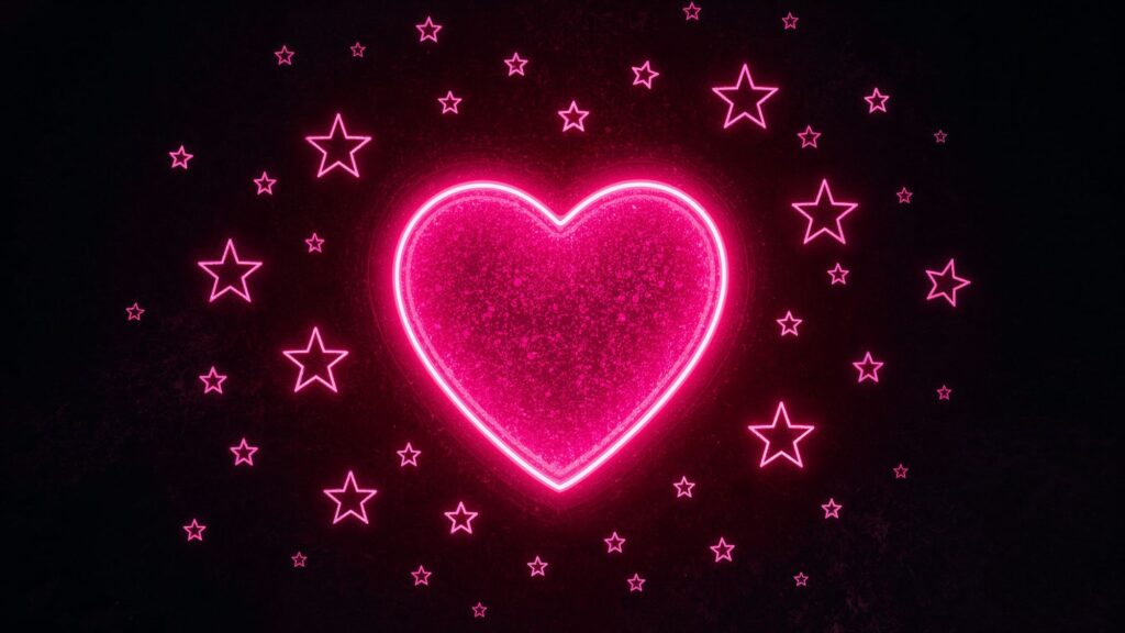 Pink wallpaper 