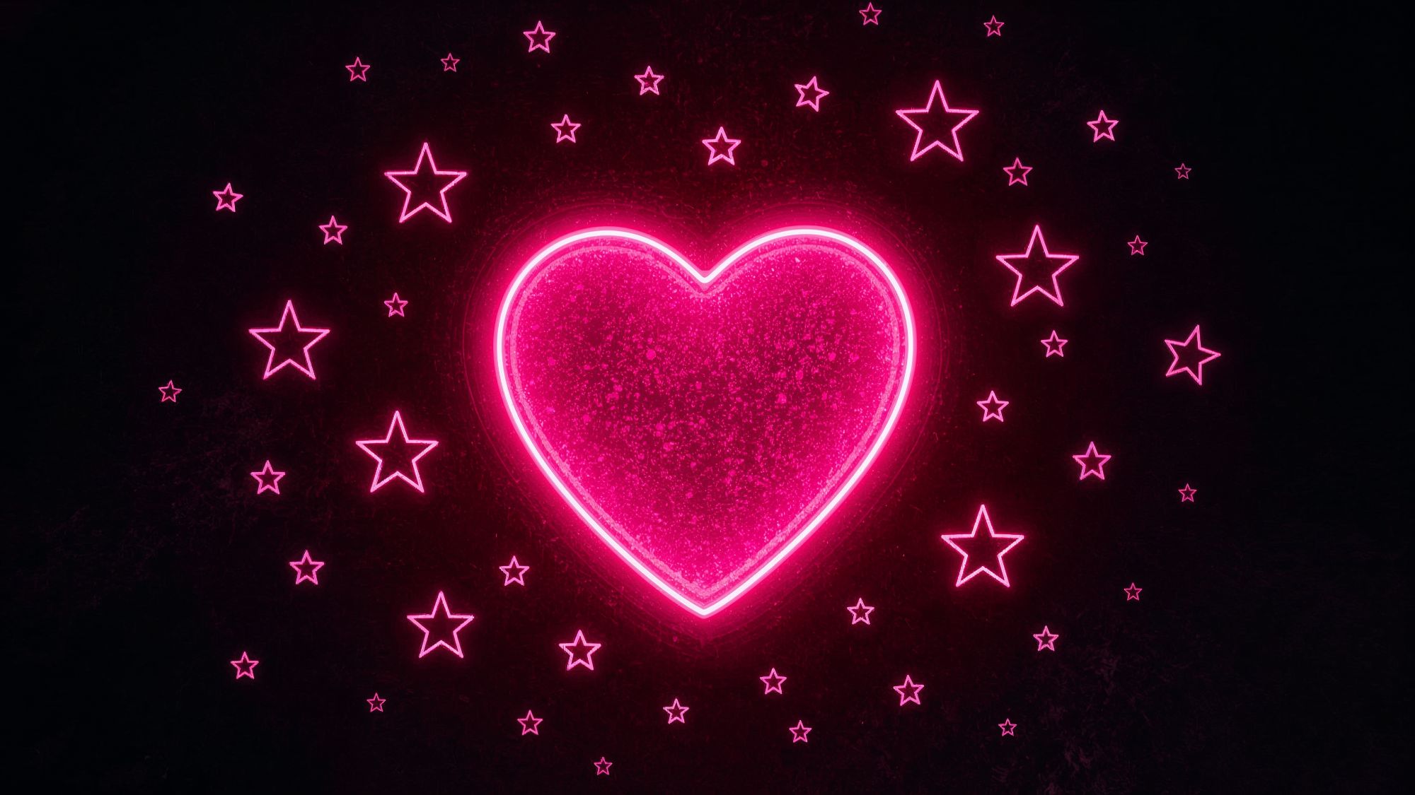Pink wallpaper