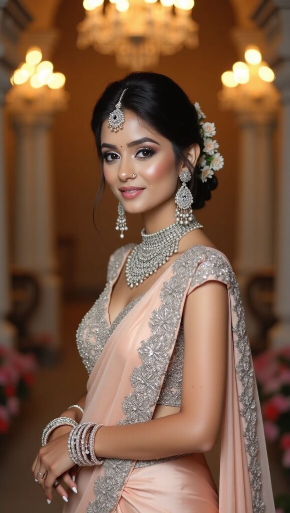 Designer sarees for wedding
