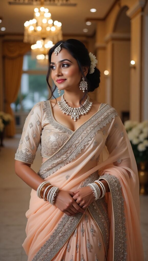 Designer sarees for wedding