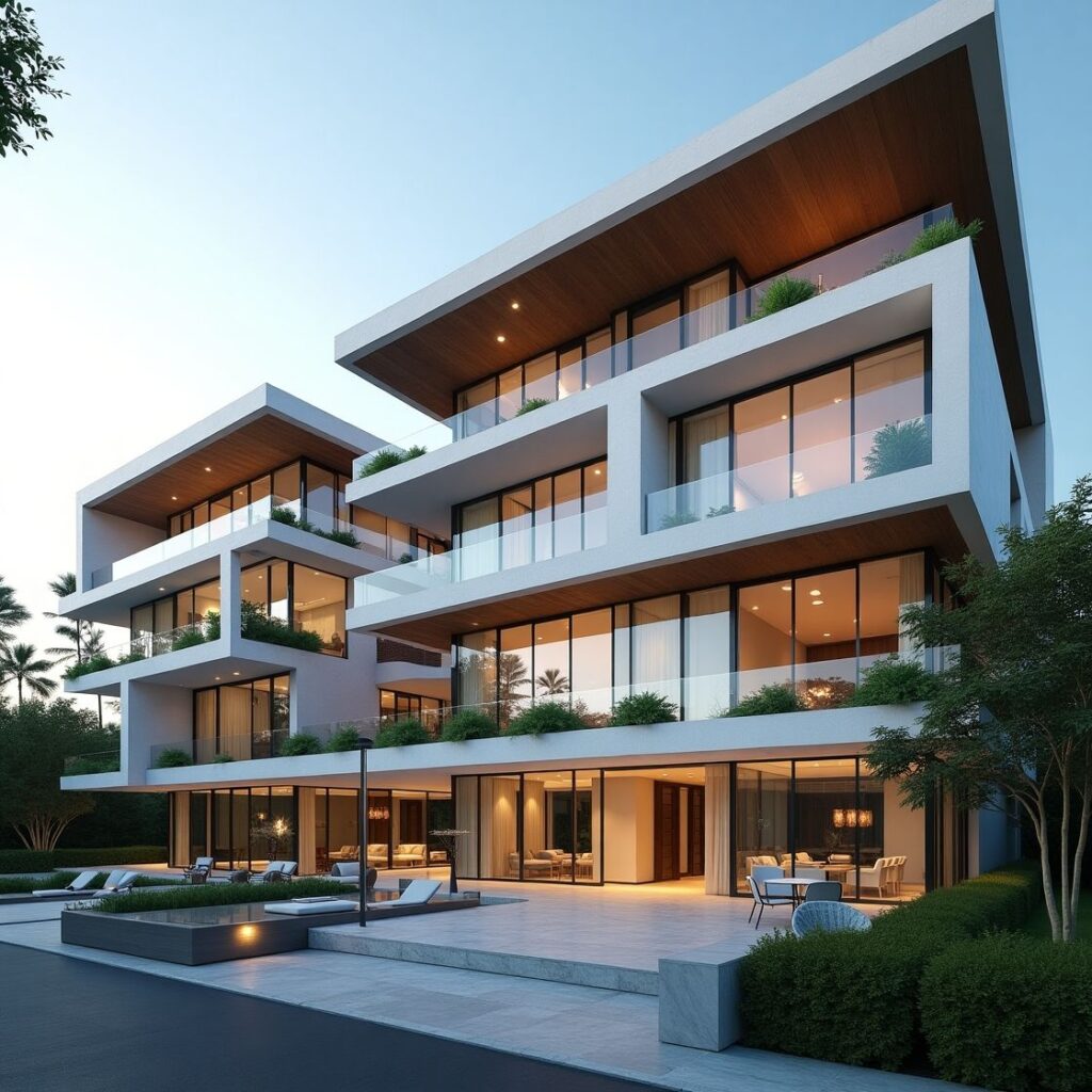 Architectural Designs
