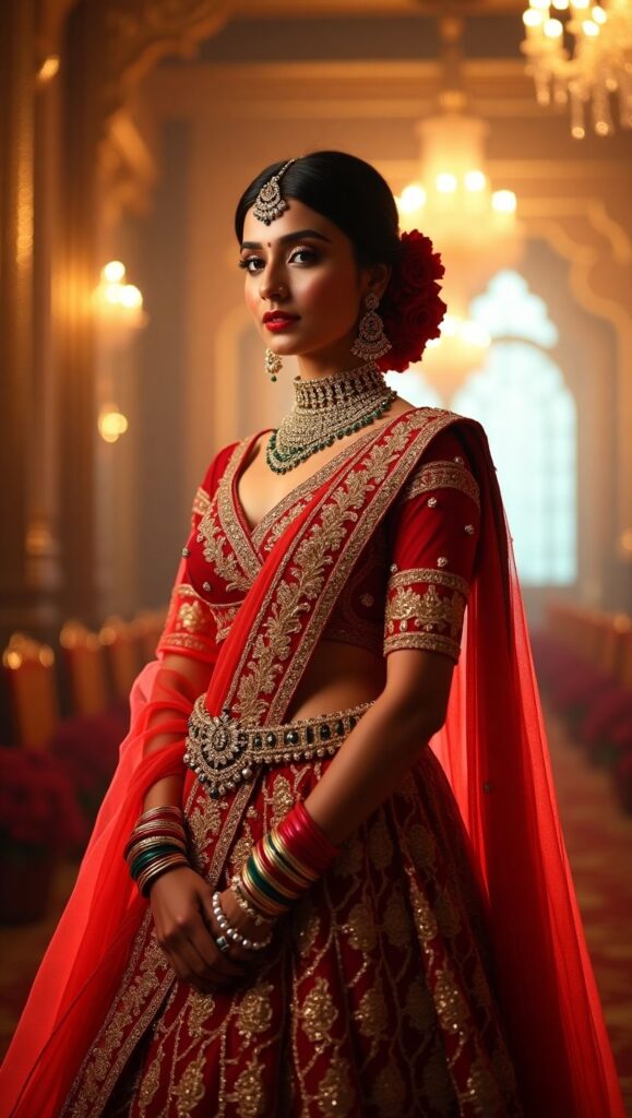 Designer sarees for wedding