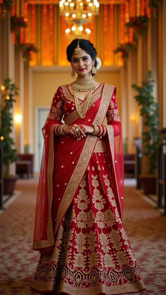 Designer sarees for wedding