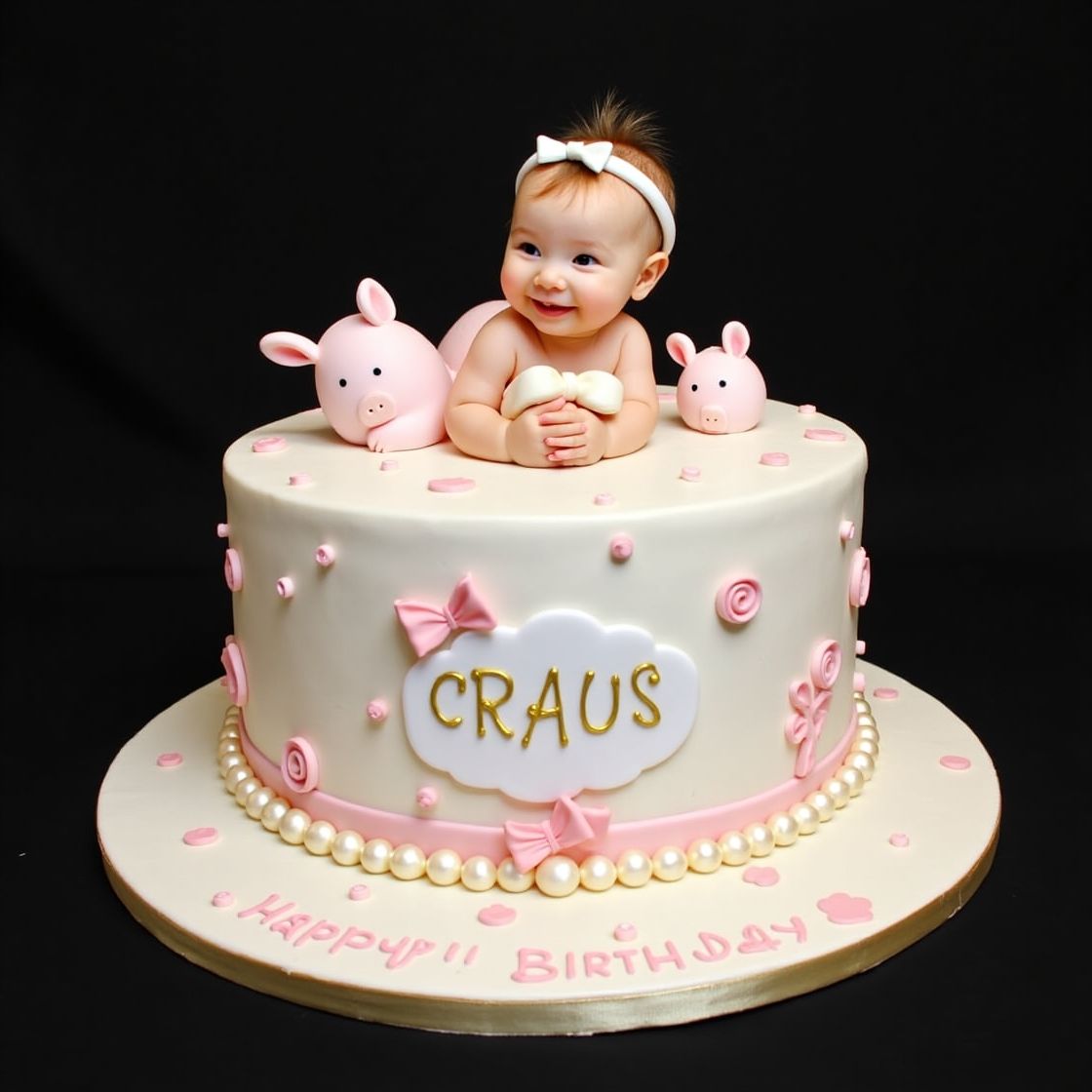 Baby shower cake images