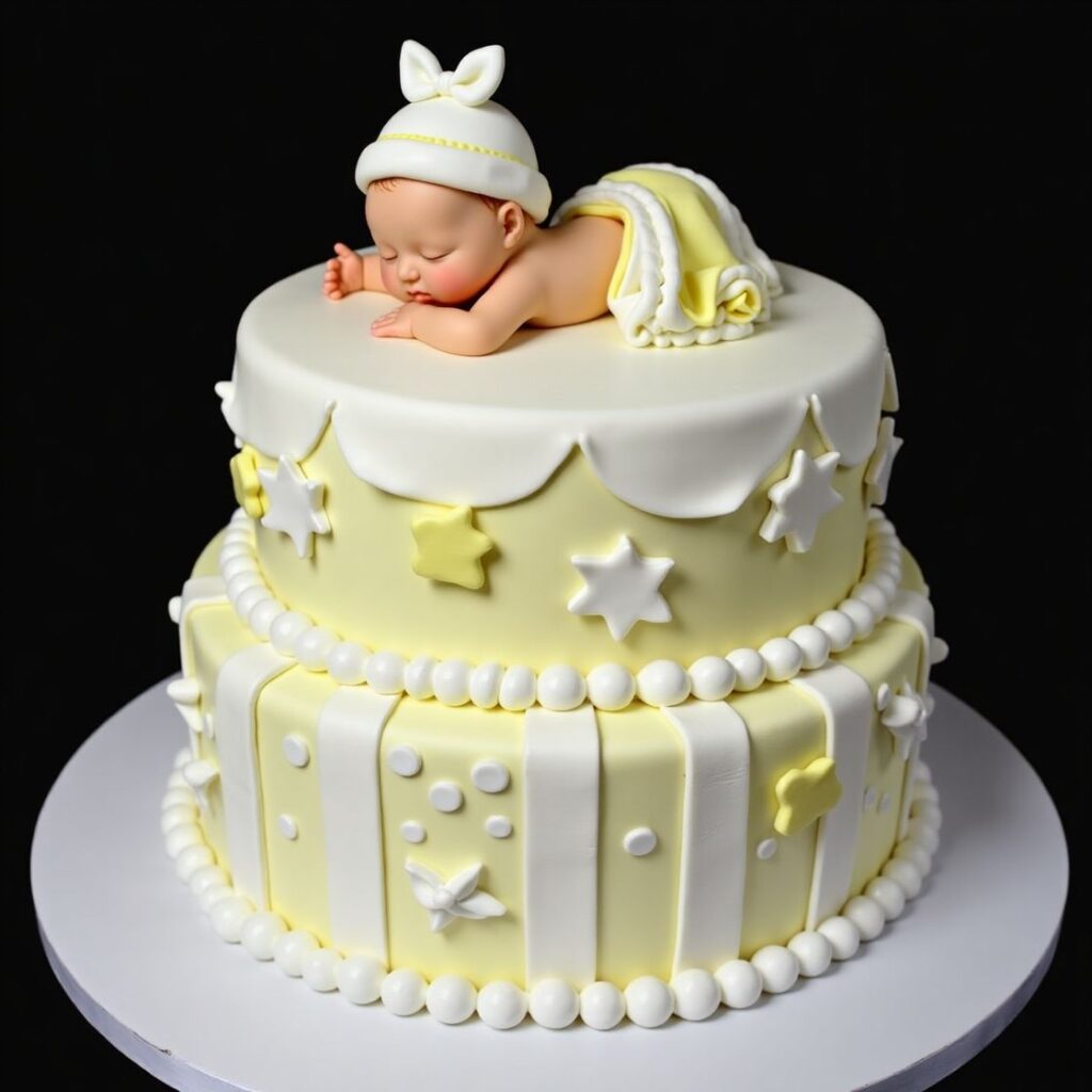 Baby shower cake images