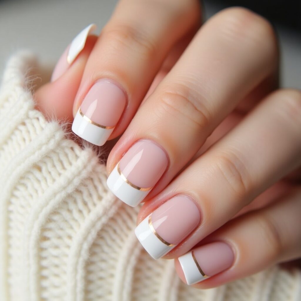 Design Nails French