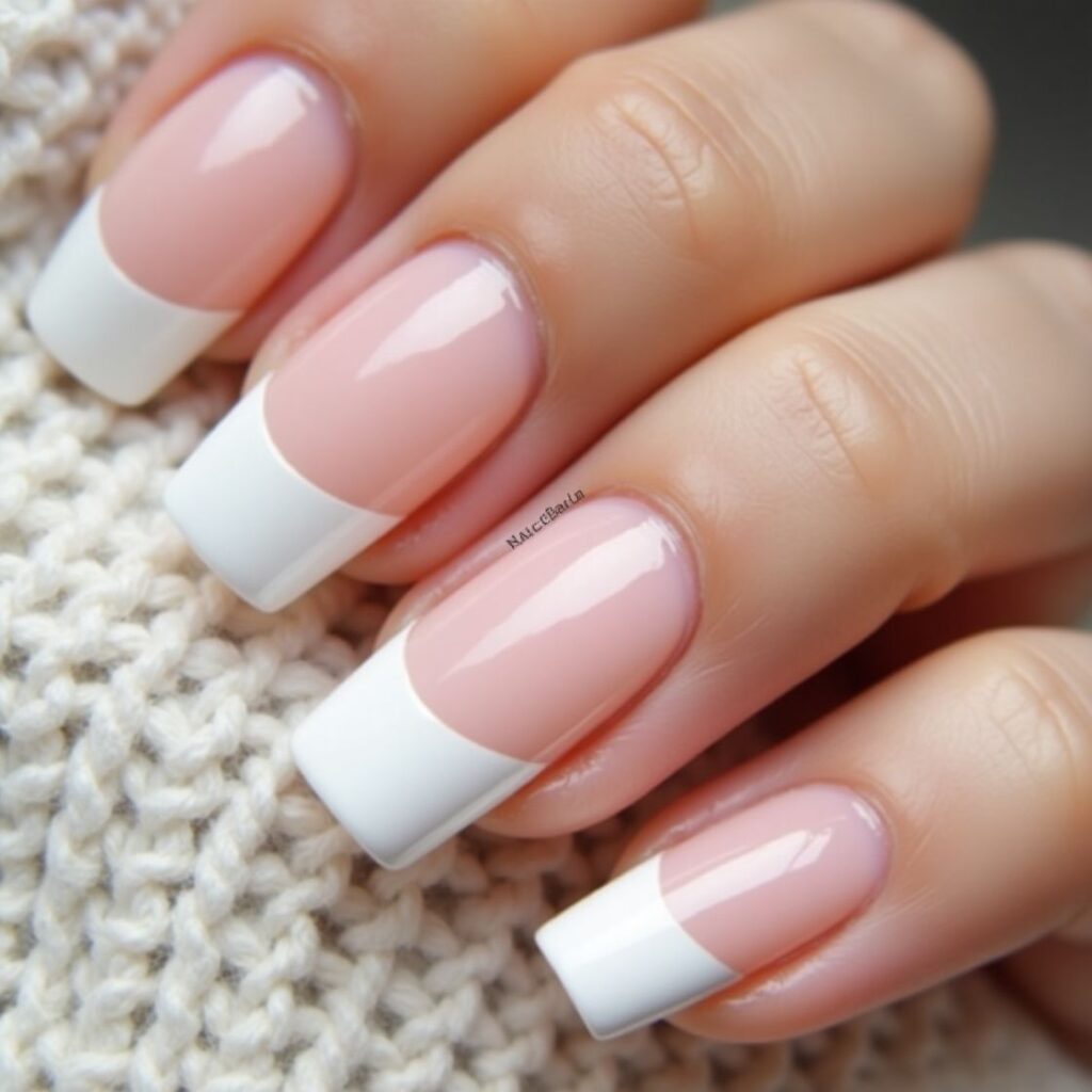 Design Nails French