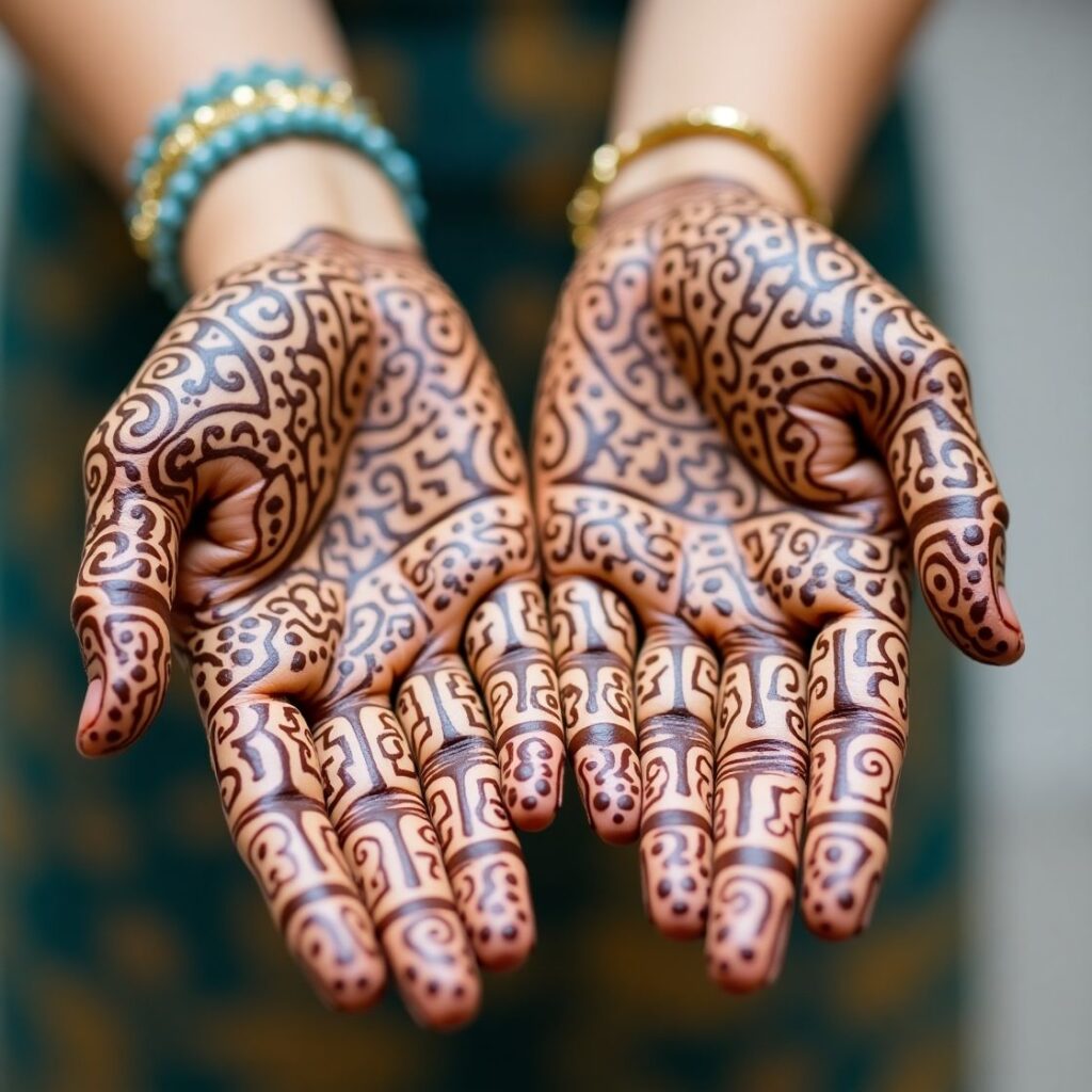 Mehndi Design
