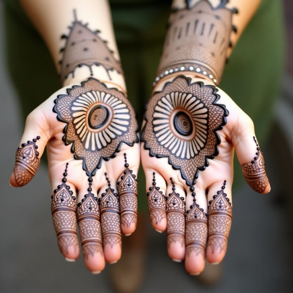 Mehndi Design