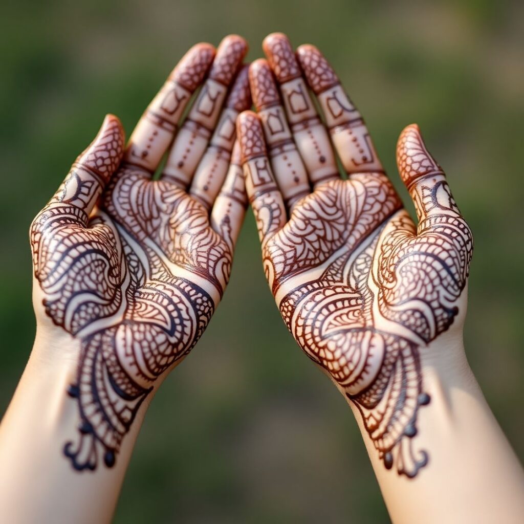 Mehndi Design