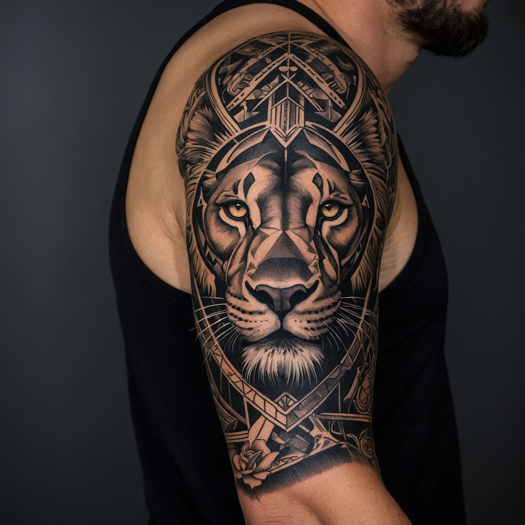Tattoo Sleeve Designs for guys