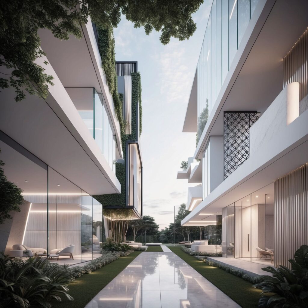 Architectural Designs