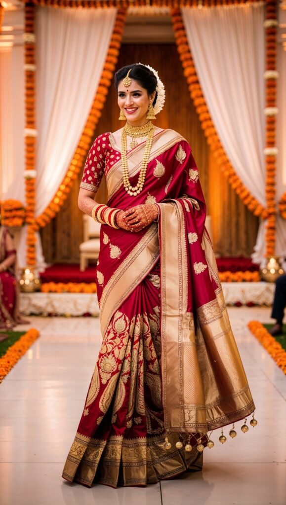Designer sarees for wedding