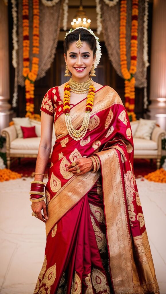 Designer sarees for wedding