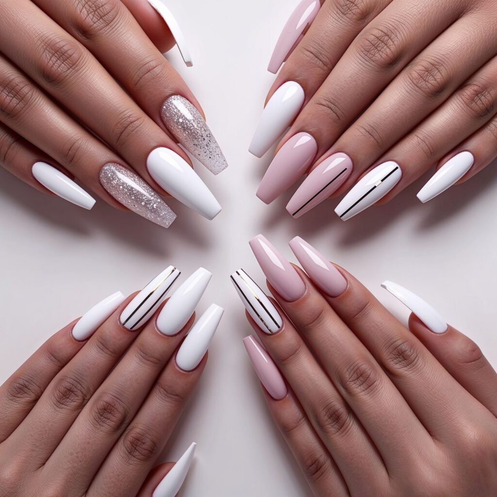 Design Nails French