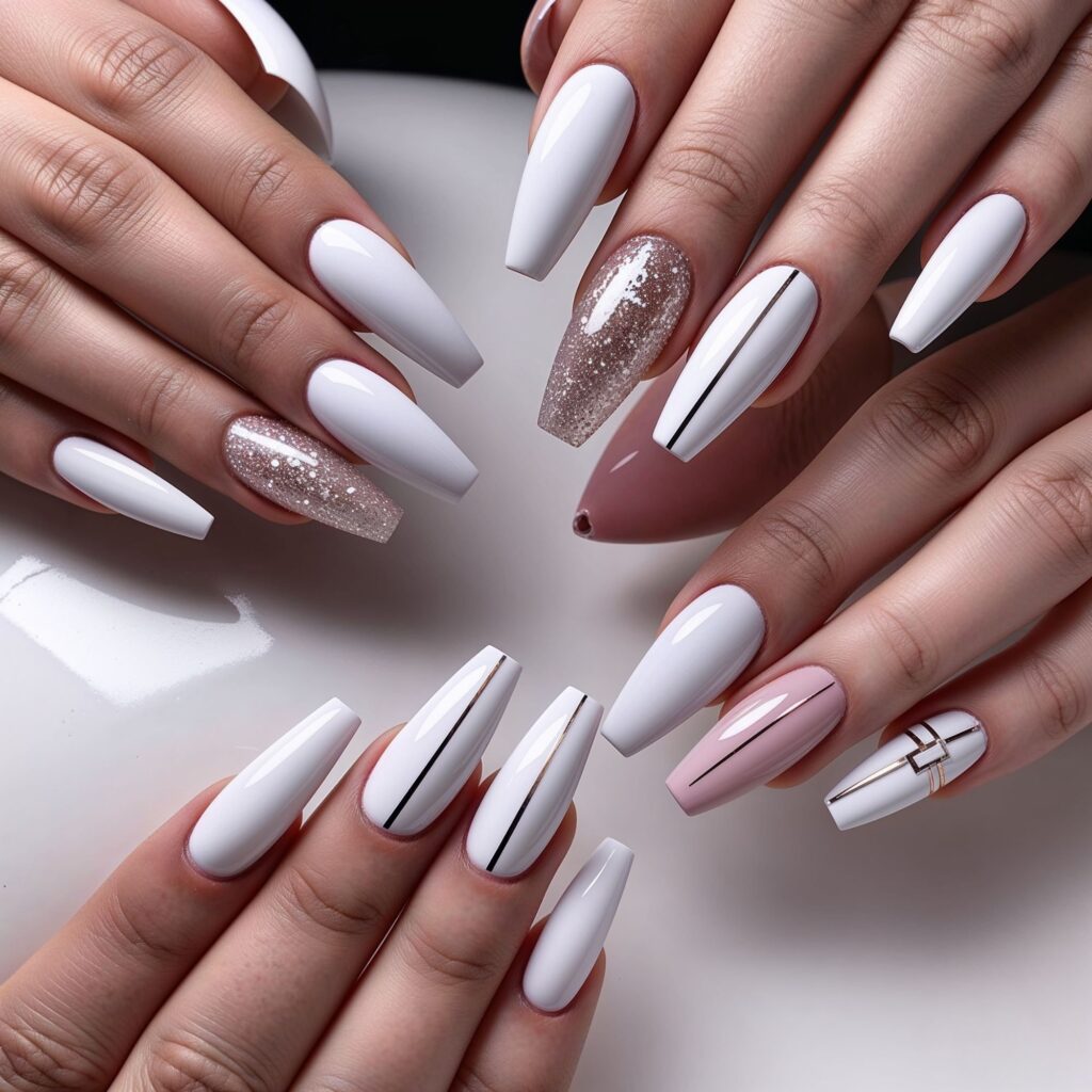 Design Nails French