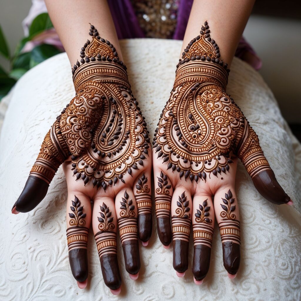 Mehndi Design