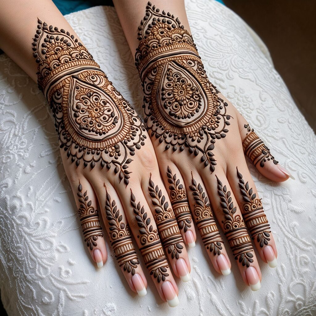 Mehndi Design