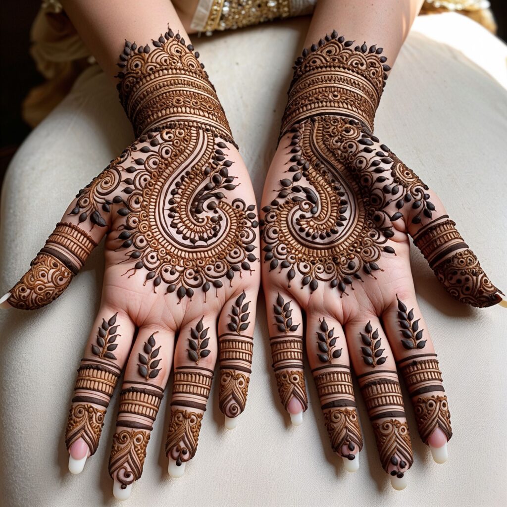 Mehndi Design
