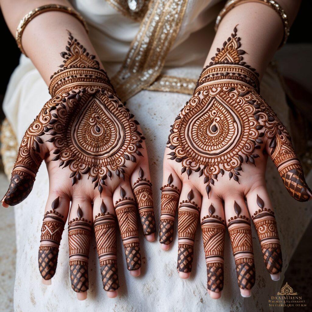 Mehndi Design