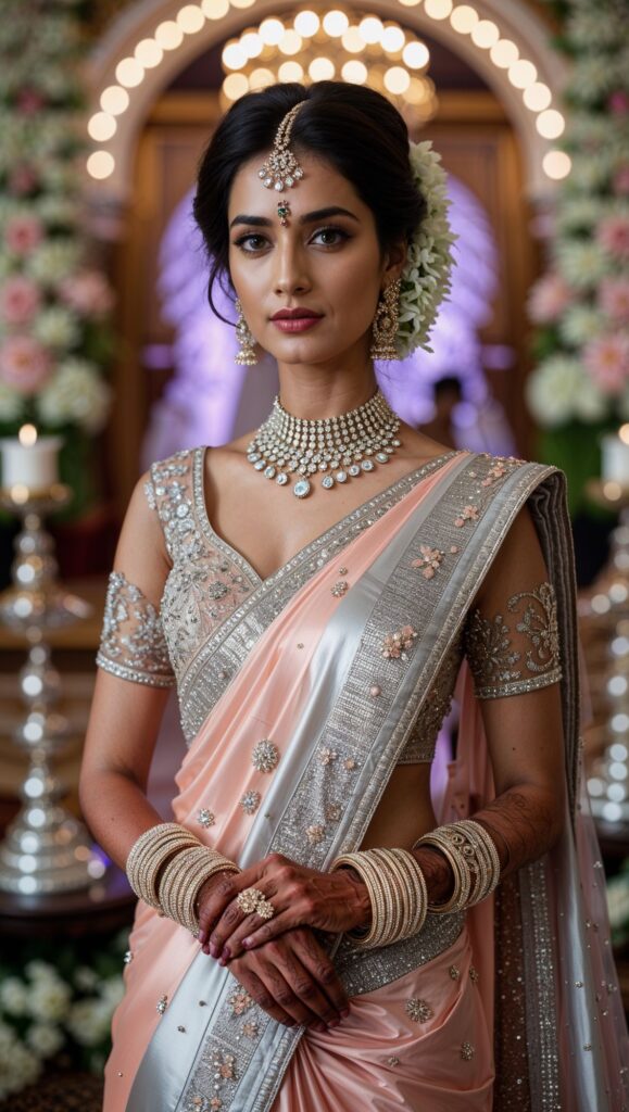 Designer sarees for wedding