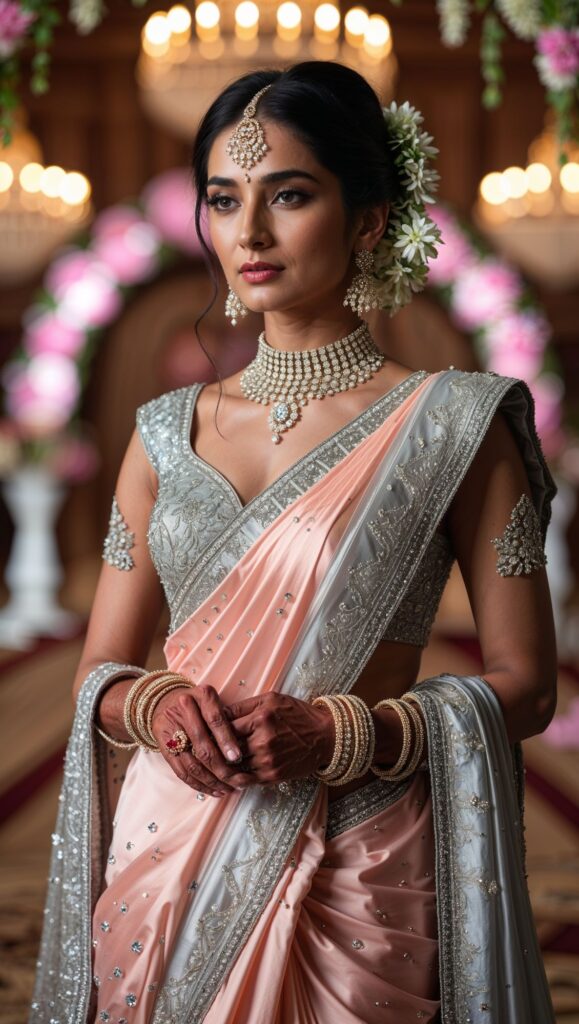 Designer sarees for wedding