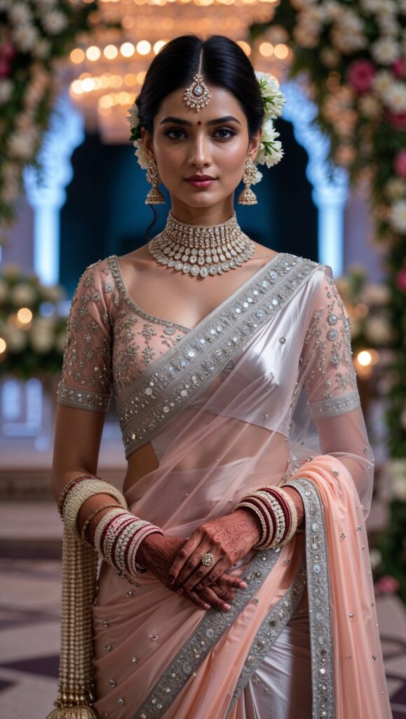 Designer sarees for wedding