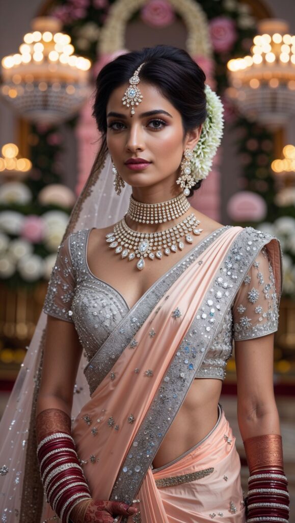 Designer sarees for wedding