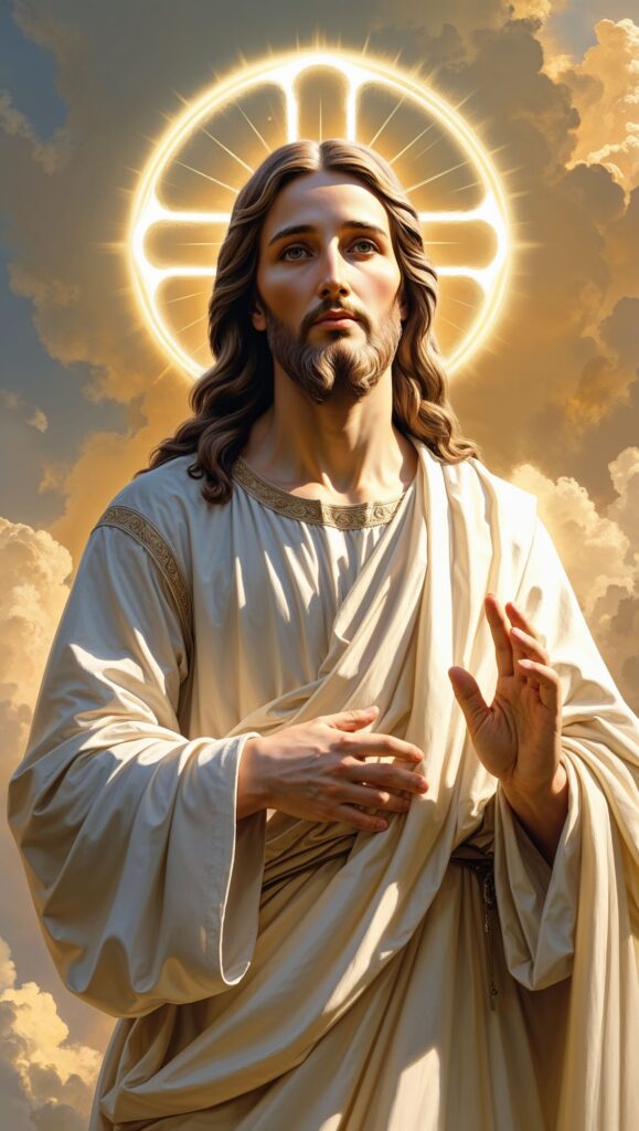 Picturing Jesus