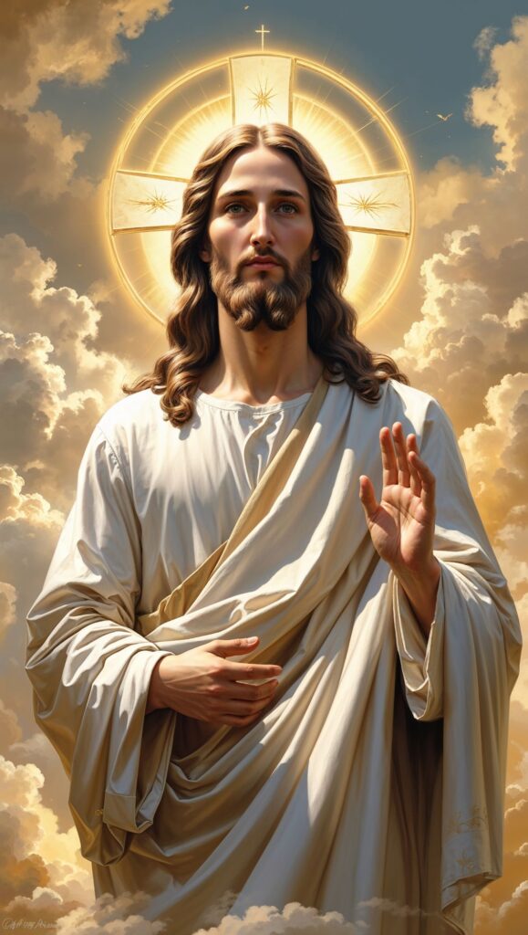 Picturing Jesus