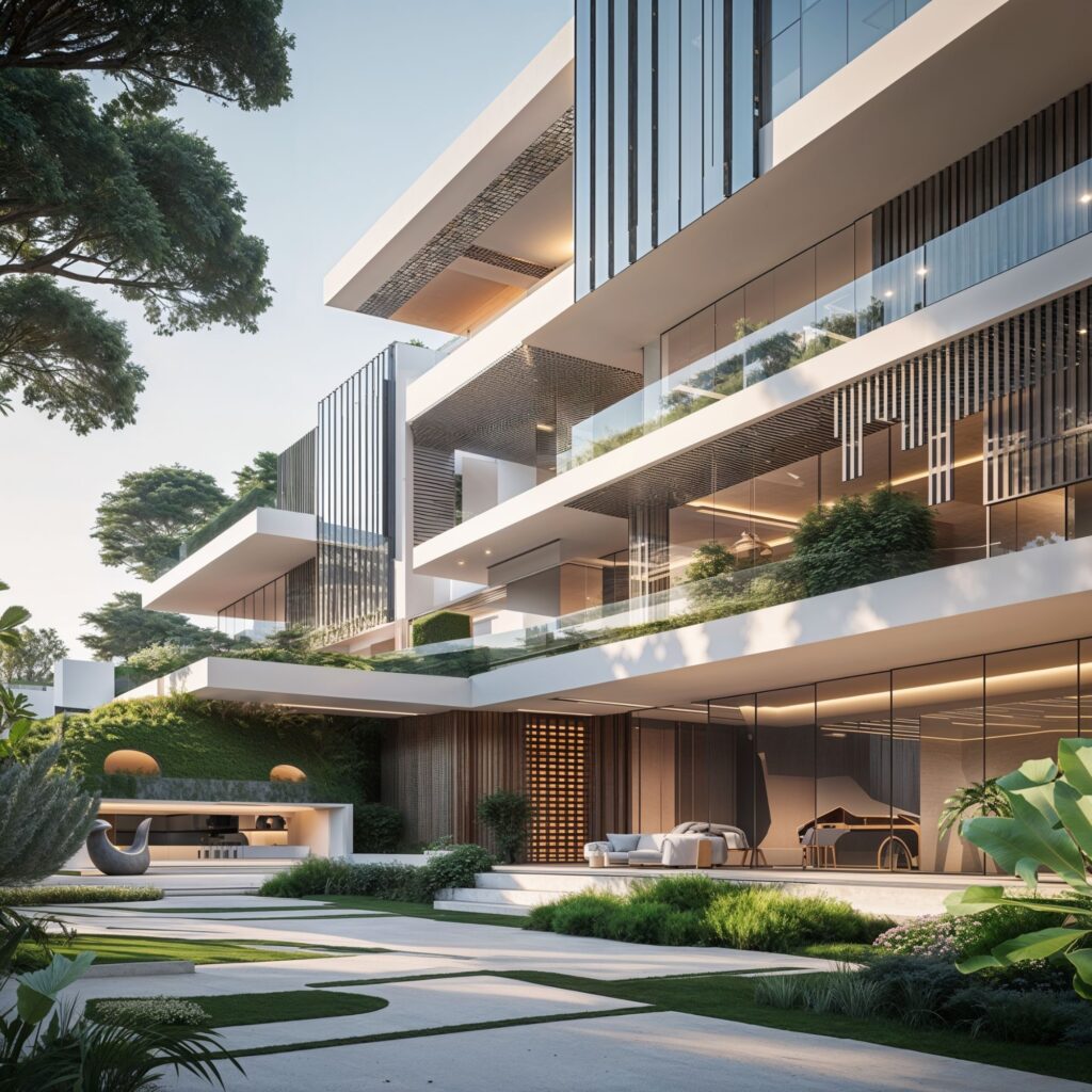 Architectural Designs