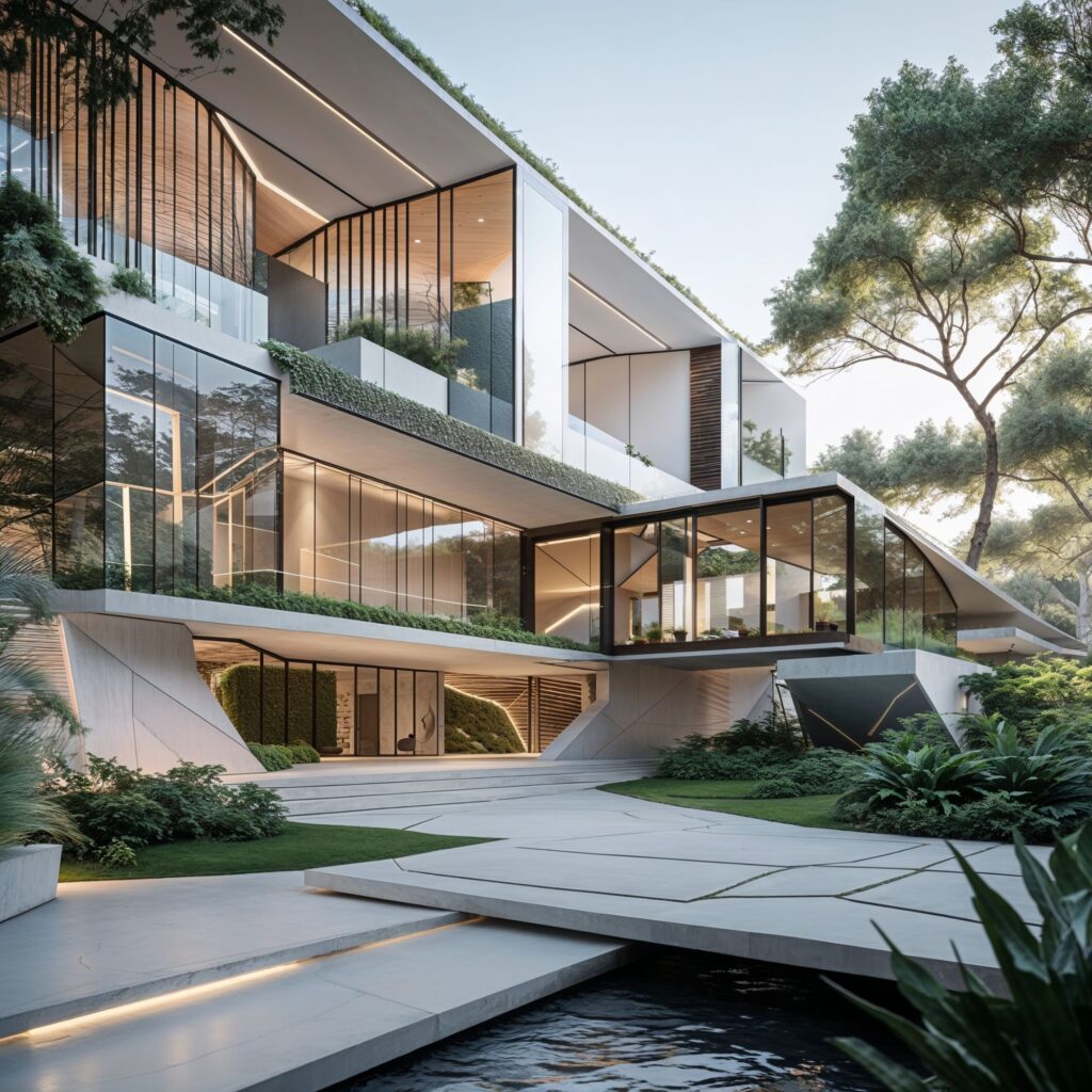 Architectural Designs